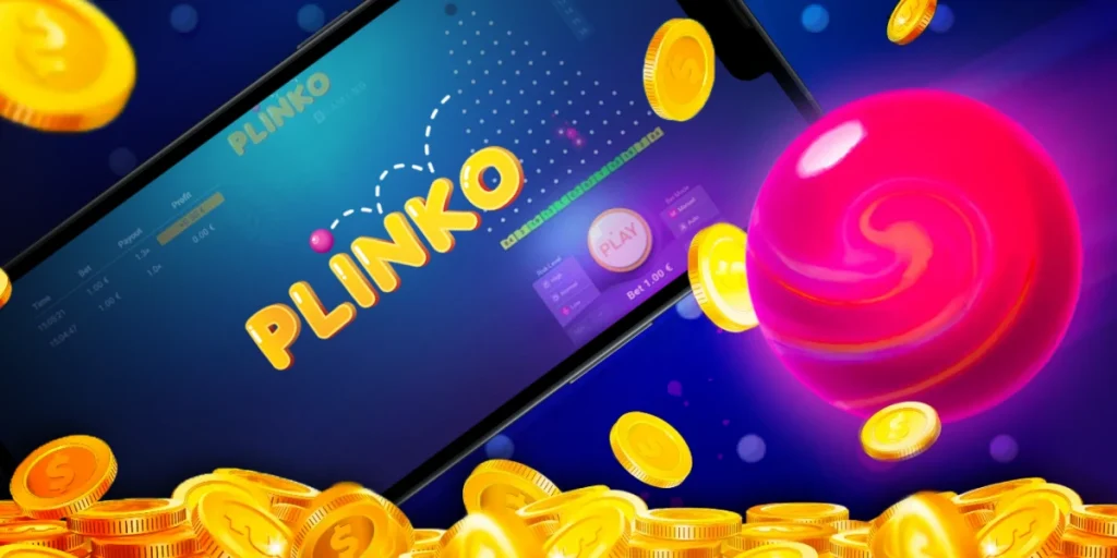 Особливості Plinko